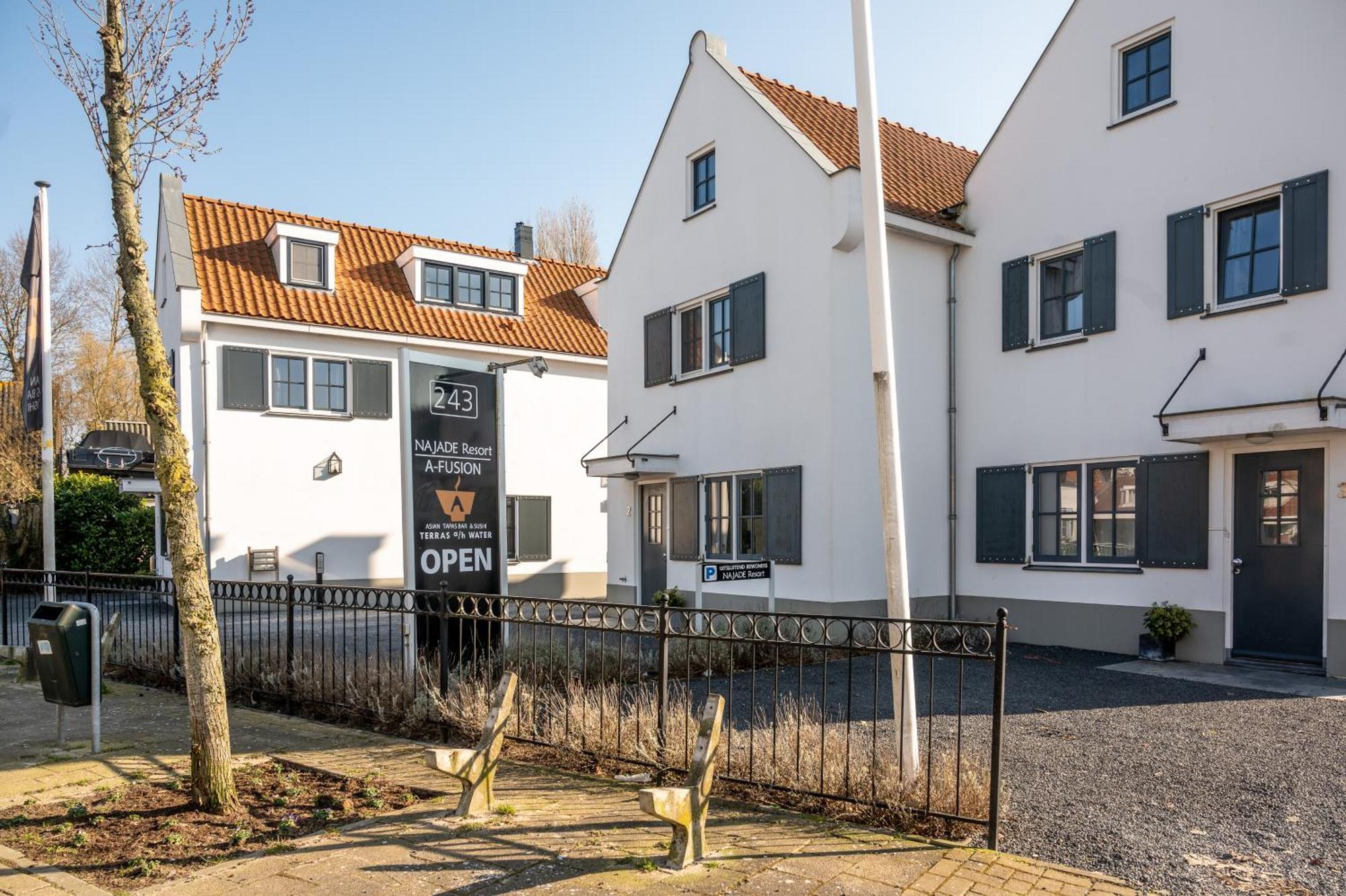 Najade Resort Loosdrecht Exterior photo